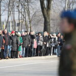 14.12.2024. Kielce. CPdMZ. Przysięga wojskowa / Fot. Wiktor Taszłow - Radio Kielce