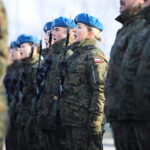 14.12.2024. Kielce. CPdMZ. Przysięga wojskowa / Fot. Wiktor Taszłow - Radio Kielce