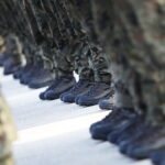 14.12.2024. Kielce. CPdMZ. Przysięga wojskowa / Fot. Wiktor Taszłow - Radio Kielce