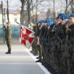 14.12.2024. Kielce. CPdMZ. Przysięga wojskowa / Fot. Wiktor Taszłow - Radio Kielce