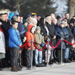 14.12.2024. Kielce. CPdMZ. Przysięga wojskowa / Fot. Wiktor Taszłow - Radio Kielce