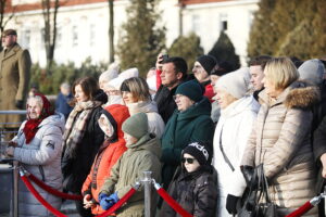 14.12.2024. Kielce. CPdMZ. Przysięga wojskowa / Fot. Wiktor Taszłow - Radio Kielce