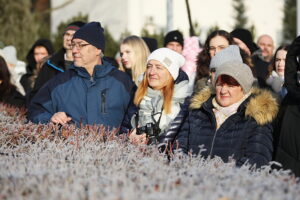 14.12.2024. Kielce. CPdMZ. Przysięga wojskowa / Fot. Wiktor Taszłow - Radio Kielce