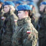 14.12.2024. Kielce. CPdMZ. Przysięga wojskowa / Fot. Wiktor Taszłow - Radio Kielce