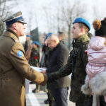 14.12.2024. Kielce. CPdMZ. Przysięga wojskowa / Fot. Wiktor Taszłow - Radio Kielce