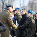 14.12.2024. Kielce. CPdMZ. Przysięga wojskowa / Fot. Wiktor Taszłow - Radio Kielce
