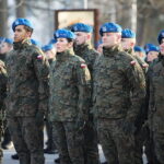 14.12.2024. Kielce. CPdMZ. Przysięga wojskowa / Fot. Wiktor Taszłow - Radio Kielce