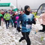 15.12.2024. Borków. Bieg Świąteczna Piątka z Morsowaniem / Fot. Wiktor Taszłow - Radio Kiece