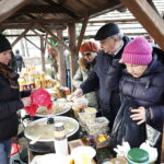 15.12.2024. Kielce. Kiermasz Bożonarodzeniowy w Dworku Laszczyków / Fot. Wiktor Taszłow - Radio Kiece