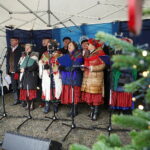 15.12.2024. Kielce. Kiermasz Bożonarodzeniowy w Dworku Laszczyków / Fot. Wiktor Taszłow - Radio Kiece