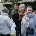 15.12.2024. Kielce. Kiermasz Bożonarodzeniowy w Dworku Laszczyków / Fot. Wiktor Taszłow - Radio Kiece