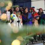 15.12.2024. Kielce. Kiermasz Bożonarodzeniowy w Dworku Laszczyków / Fot. Wiktor Taszłow - Radio Kiece