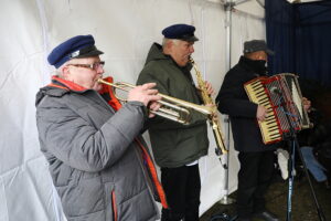 15.12.2024. Kielce. Kiermasz Bożonarodzeniowy w Dworku Laszczyków / Fot. Wiktor Taszłow - Radio Kiece