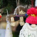 15.12.2024. Kielce. Kiermasz Bożonarodzeniowy w Dworku Laszczyków / Fot. Wiktor Taszłow - Radio Kiece