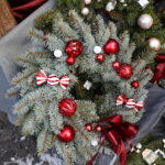 15.12.2024. Kielce. Kiermasz Bożonarodzeniowy w Dworku Laszczyków / Fot. Wiktor Taszłow - Radio Kiece