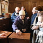 15.12.2024. Kielce. Wigilijne Dzieło Pomocy Dzieciom. / Fot. Wiktor Taszłow - Radio Kielce