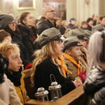 15.12.2024. Kielce. Betlejemskie Światło Pokoju dotarło do Kielc / Fot. Wiktor Taszłow - Radio Kielce