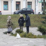 23.12.2024. Kielce. Plac Wolności. Choinki / Fot. Wiktor Taszłow - Radio Kielce