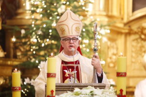 Bp Jan Piotrowski: To święta ludzkiej godności