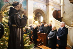 25.12.2024. Kielce. Uroczysta msza świąteczna / Fot. Wiktor Taszłow - Radio Kielce