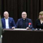 30.12.2024. Kielce. Konferencja prasowa na temat Orszaku Trzech Króli / Fot. Wiktor Taszłow - Radio Kielce