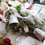 02.12.2024. Kielce. Kiermasz ozdób świątecznych przygotowanych przez niepełnosprawnych w Urzędzie Marszałkowskim / Fot. Wiktor Taszłow - Radio Kielce