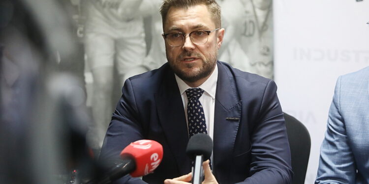 Zarząd ŚGP Industria odwołany