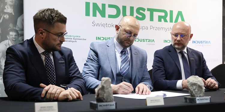 Nowa umowa Iskry z ŚGP Industria. Wsparcie dla klubu będzie większe