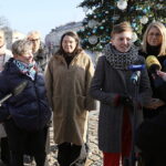 03.12.2024. Kielce. Konferencja na temat wydarzeń organizowanych przez miasto Kielce w okresie świąteczno-noworocznym / Fot. Wiktor Taszłow - Radio Kielce