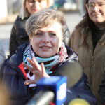03.12.2024. Kielce. Konferencja na temat wydarzeń organizowanych przez miasto Kielce w okresie świąteczno-noworocznym / Fot. Wiktor Taszłow - Radio Kielce