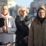 03.12.2024. Kielce. Konferencja na temat wydarzeń organizowanych przez miasto Kielce w okresie świąteczno-noworocznym / Fot. Wiktor Taszłow - Radio Kielce
