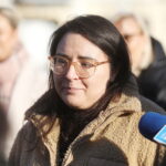 03.12.2024. Kielce. Konferencja na temat wydarzeń organizowanych przez miasto Kielce w okresie świąteczno-noworocznym / Fot. Wiktor Taszłow - Radio Kielce