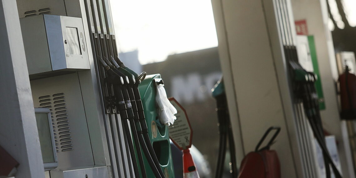 Paliwa najtańsze od wprowadzenia pakietu CPN