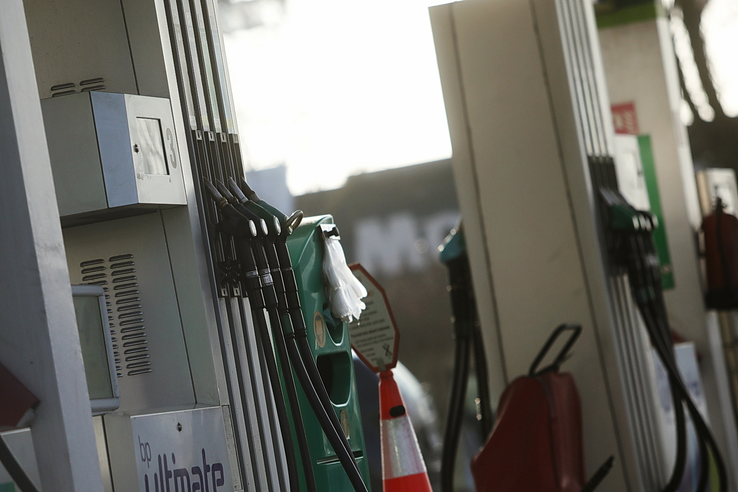 Na początku lutego spodziewane podwyżki na stacjach paliw