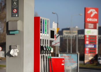 Ceny paliw prawdopodobnie wzrosną z powodu wojny