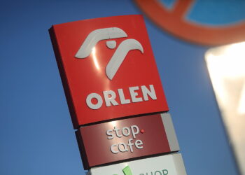 paliwa, stacja paliw / Fot. Wiktor Taszłow - Radio Kielce