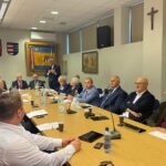 17.12.2024. Sandomierz. Sesja rady powiatu sandomierskiego / Fot. Grażyna Szlęzak - Radio Kielce