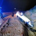 14.12.2024. Czerników Opatowski. Wypadek / Fot. policja