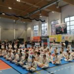 Ogólnopolski Młodzieżowy Turniej Karate BARTOSZYCE CUP 2024 / Fot. KKM Facebook
