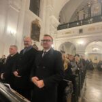 18.12.2024. Sandomierz. Betlejemskie Światło Pokoju / Fot. Grażyna Szlęzak - Radio Kielce