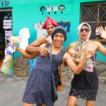 Muzyczne podróże przez świat. Galapagos / Fot. Barbara Libiszowska-Pawlak