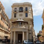 Muzyczne podróże przez świat. Włochy. Rzym. Palazzo Zuccari / Fot. Paweł Grzesik