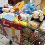 Sandomierska Caritas zbiera żywność - Radio Kielce 07.12.2024. Sandomierz. XXV Zbiórka Żywności „TAK. Pomagam!” / źródło: Caritas Diecezji Sandomierskiej