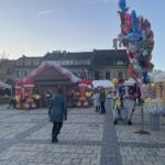 14.12.2024. Sandomierz. Kiermasz mikołajkowo-świąteczny / Fot. Grażyna Szlęzak - Radio Kielce