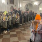 18.12.2024. Sandomierz. Betlejemskie Światło Pokoju / Fot. Grażyna Szlęzak - Radio Kielce