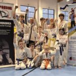 Ogólnopolski Młodzieżowy Turniej Karate BARTOSZYCE CUP 2024 / Fot. KKM Facebook