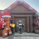 14.12.2024. Sandomierz. Kiermasz mikołajkowo-świąteczny / Fot. Grażyna Szlęzak - Radio Kielce