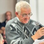 16.12.2024. Starachowice. Spotkanie posła Przemysława Czarnka z mieszkańcami / Fot. Anna Głąb - Radio Kielce