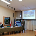 W Nowej Słupi powstanie Centrum Edukacyjne ŚPN - Radio Kielce 10.12.2024. Bodzentyn. Konferencja nt. budowy Centrum Edukacyjnego Świętokrzyskiego Parku Narodowego / Fot. ŚPN