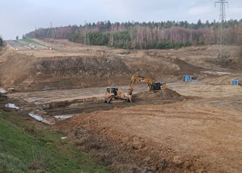 Obwodnice Starachowic i Wąchocka zostaną połączone